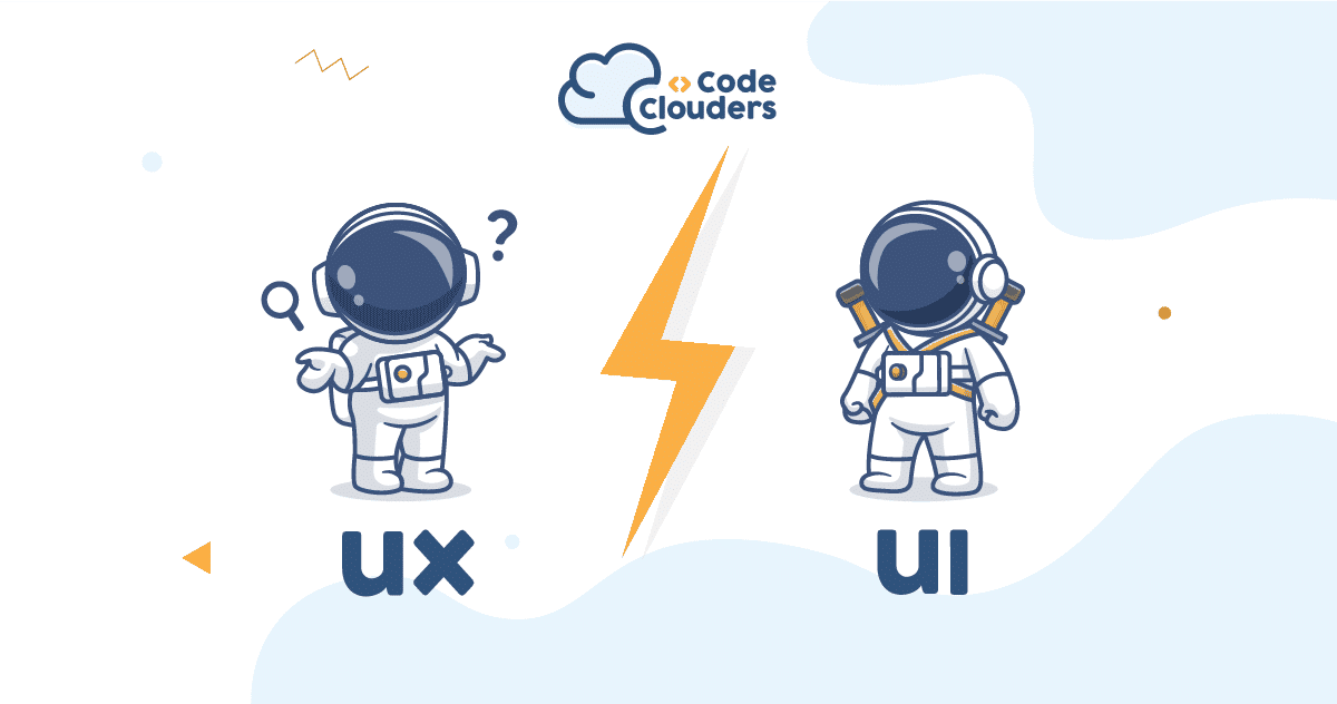 Code Clouders - What is the distinction among UX and UI?